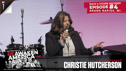 Christie Hutcherson | Why the Fight to Save America Must Start With You!!!