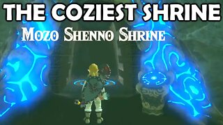 BotW's COZIEST Shrine - Zelda Breath of the Wild (BotW) | The Basement
