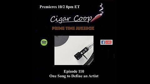 Prime Time Jukebox Episode 110: One Song to Define an Artist