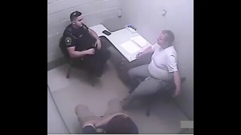 Matthew Boynton Interrogation