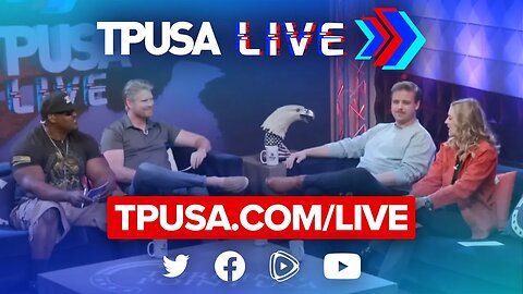 3/23/22 TPUSA LIVE: America’s Shade War