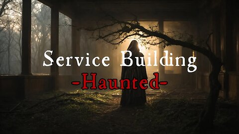 Ghost Hunting Inside An Abandoned Service Building | Letchworth Village | Real Paranormal