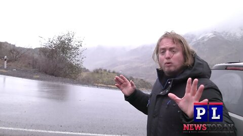 The Goris Kapan Corridor & the "painful situation" in Vorotan & Shurnuk