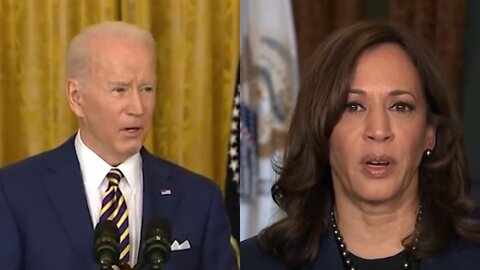 Biden And Kamala Cast Doubt On 2022 Election Legitimacy