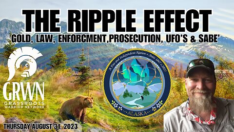 The Ripple Effect: August 31, 2023 - Ripple soup ***GRWN exclusive