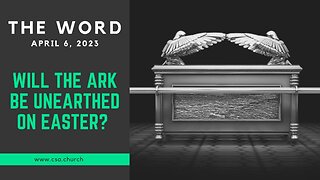 The Word: April 6, 2023