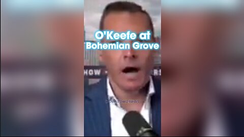 Stew Peters: Why Was James O'Keefe at Bohemian Grove - 3/21/24