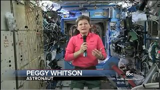 Peggy Whitson 666 Days In Space