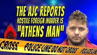 AJC Gaslighting You on Violent Foreign Invaders