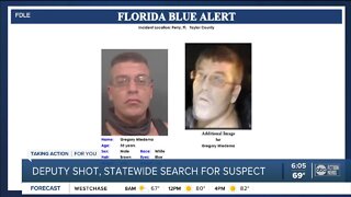 Florida Blue Alert issued for man last seen in Taylor County