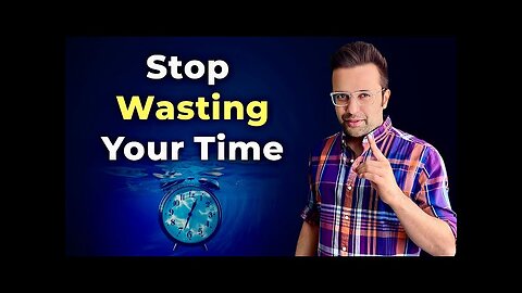 Stop Wasting Your Time | Sandeep Maheshwari | Every Student Must Watch This Video | Hindi