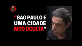 "ENERGIA ESTRANHA..." com Antonio Fagundes (O LIVRO DOS DEMÔNIOS) | Planeta Podcast (SOBRENATURAL)