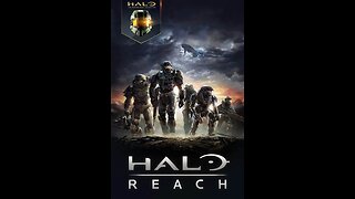 Halo Reach (2010: 2014 MCC Edition) Full Playthrough