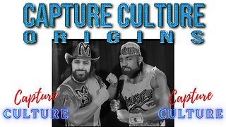 Origins | Capture Culture Podcast | Full Episode