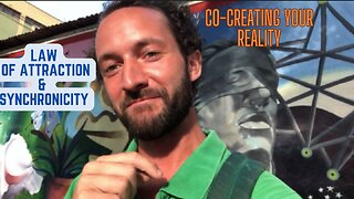 Manifesting personal Reality through Law of Attraction? (Latest Synchronicity Story)