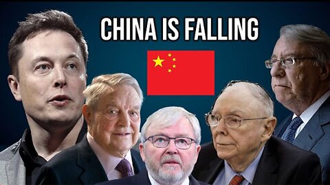 5 Experts Talk China’s Economic Crisis