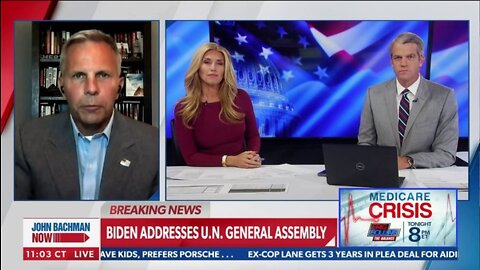 Lt. Col. Tony Shaffer: ‘there is no credible deterrent because nobody believes President Biden’