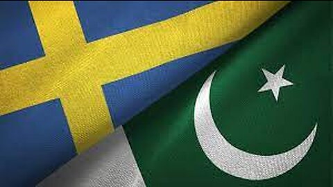 Sweden is afraid of Pakistan's Power ???