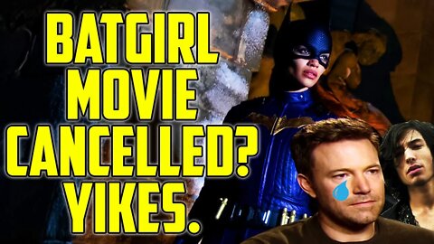Batgirl Movie Cancelled? What Is WB Doing?