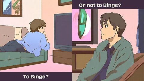 BBP #2 - 'To Binge or Not to Binge'