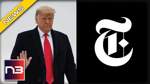 Two Years Too Late: The NY Times Admits Trump Was Right!