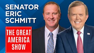 The Great America Show 6-10-24 - Cartels Now Run The Show