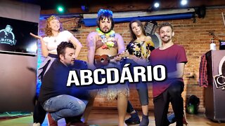 ABCEDÁRIO - IMPROVILIVE