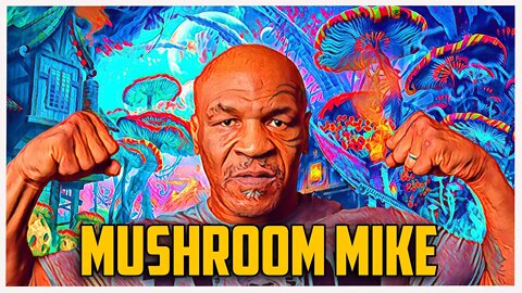 Mike Tyson Does 4 Grams of Mushrooms and Smokes Weed on IMPAULSIVE