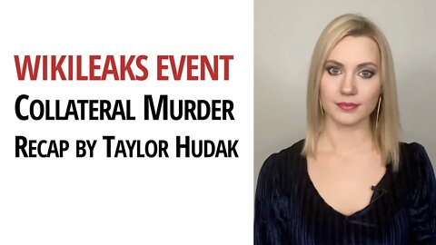 Collateral Murder - 10 Year Anniversary Event Recap by Taylor Hudak