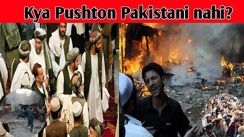Kya Pashton Pakistani nahi?|Heart touching Sad lines|Senator Mushtaq ahmed khan