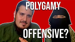 Muslim Couple React to OFFENSIVE Polygamy Video