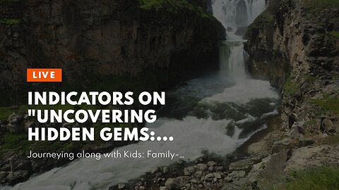 Indicators on "Uncovering Hidden Gems: Exploring Off-the-Beaten-Path Locations Around the Globe...