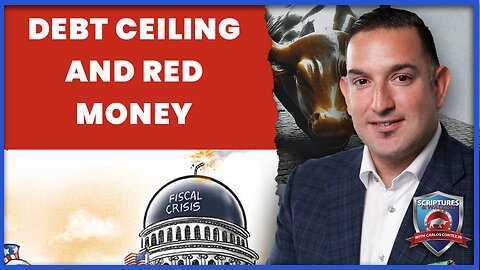 LIVE @6PM: Scriptures And Wallstreet- Debt Ceiling and Red Money