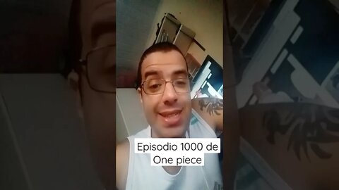 One Piece 1000 episódio.