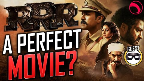 RRR SPOILER REACTION - S. S. Rajamouli's RRR (Rise, Roar, Revolt) 2022 | SPOILER REVIEW