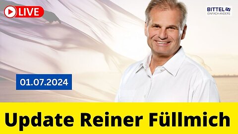 Reiner Fuellmich - Update - 01.07.2024
