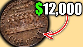 15 RARE PENNY ERRORS YOU SHOULD KNOW ABOUT!