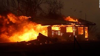 Texas Wildfire Becomes Largest, Most Destructive In State History