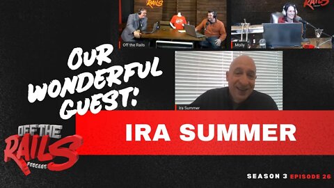 Season 3 | Episode 26 | Ira Summer