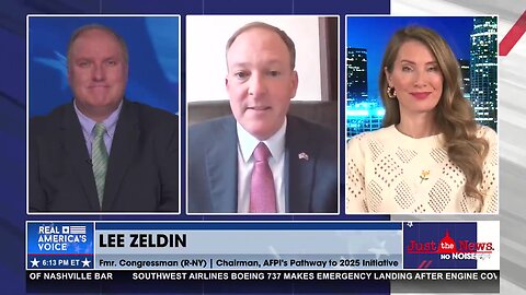 Lee Zeldin: GOP must be prepared for Democrat lawfare in the 2024 election