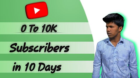 subscriber kaise badhaye how to increase subscribers on youtube channel