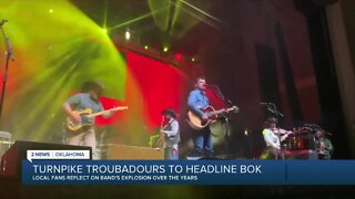 Fans react to Turnpike Troubadours BOK Center announcement