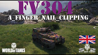 FV304 - a_finger_nail_clipping