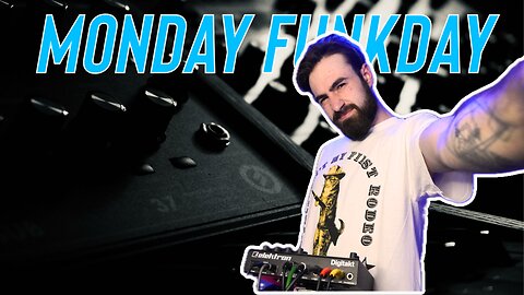 Monday Funkday: No. 21 | Live Improvised Electronic Music