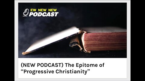 The Epitome of “Progressive Christianity”