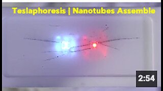 Nanotubes assemble! Rice University introduces Teslaphoresis | Graphene