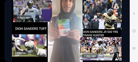 DION SANDERS TEAM COLORADO PUTT A SHOW ON WIT HIS SON DION SANDERS JR TRAVIS HUNTER VS TCU BIG WW💪🏾💯