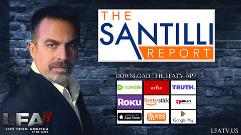 SANTILLI REPORT 6.1.23 @4pm: Never Forget 5 Things The CIA & FBI Have Done To The America!
