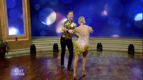 Derek Hough Dance Performance