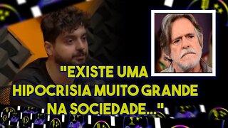 EXISTE UMA HIPOCRISIA MUITO GRANDE - Monark l PODCUT